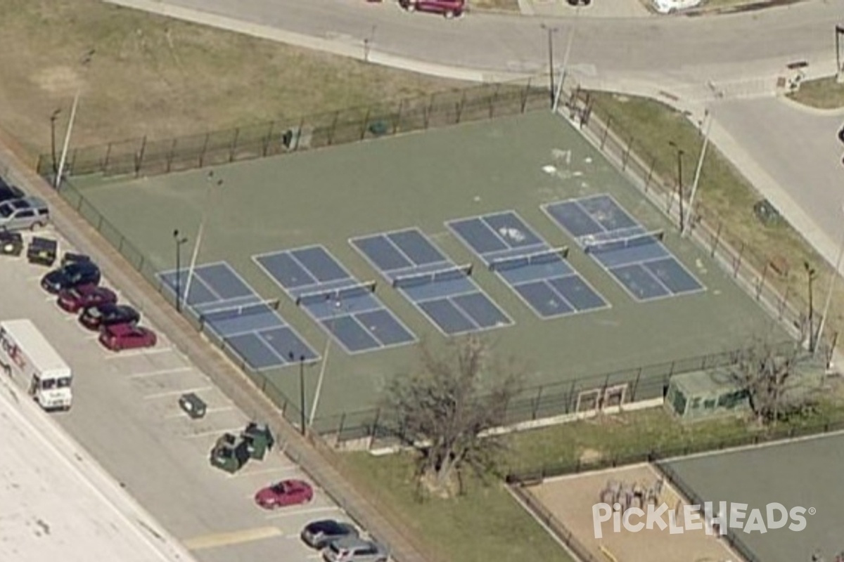 Photo of Pickleball at Catonsville Elementary School